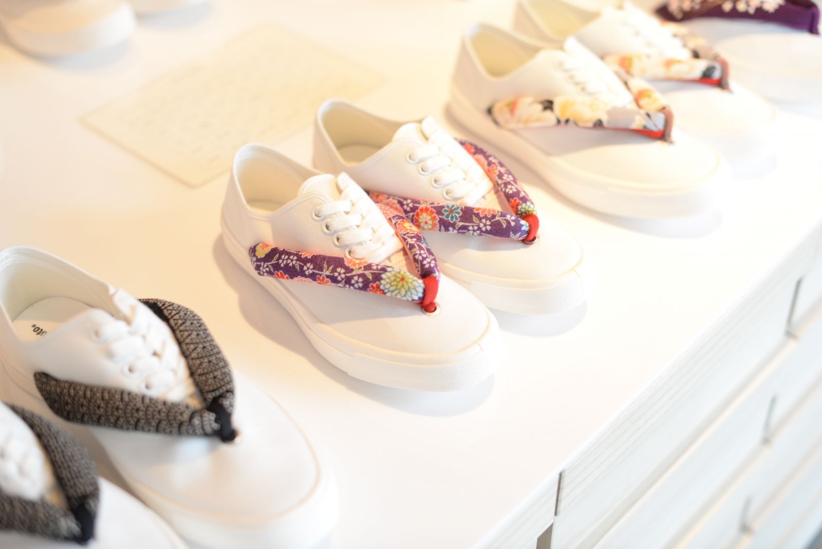 あなただけの「HANAO Shoes」を。 －「Whole Love Kyoto」受注販売会 ...